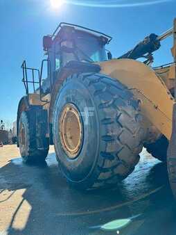 Radlader 2013 Caterpillar 966 K**BJ. 2013 *9485H/ZSA/Klima** (9)