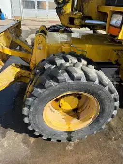 Mobil gravemaskin 2013 Komatsu PW 98 MR-8 //BJ. 2013/14351H/SW/4 Buckets (14)