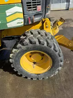 Mobil gravemaskin 2013 Komatsu PW 98 MR-8 //BJ. 2013/14351H/SW/4 Buckets (15)