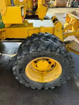 Mobil gravemaskin 2013 Komatsu PW 98 MR-8 //BJ. 2013/14351H/SW/4 Buckets (17)