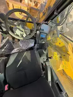 Mobil gravemaskin 2013 Komatsu PW 98 MR-8 //BJ. 2013/14351H/SW/4 Buckets (19)