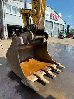 Rupsgraafmachines 2018 Komatsu PC 360 NLC-11 //BJ. 2018 /8496H/ZSA/SW/TOP Zustand (10)