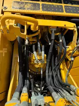 Rupsgraafmachines 2018 Komatsu PC 360 NLC-11 //BJ. 2018 /8496H/ZSA/SW/TOP Zustand (20)