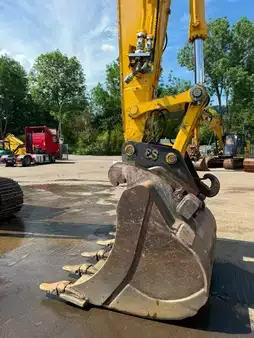 Rupsgraafmachines 2018 Komatsu PC 360 NLC-11 //BJ. 2018 /8496H/ZSA/SW/TOP Zustand (8)