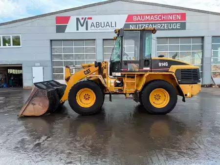 Radlader 2001 Caterpillar 914 G //BJ. 2001 / 12000 / (1)