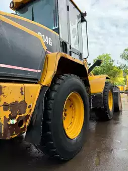 Radlader 2001 Caterpillar 914 G //BJ. 2001 / 12000 / (10)