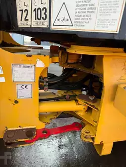 Radlader 2001 Caterpillar 914 G //BJ. 2001 / 12000 / (12)
