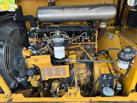 Radlader 2001 Caterpillar 914 G //BJ. 2001 / 12000 / (15)