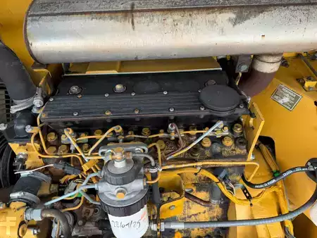 Radlader 2001 Caterpillar 914 G //BJ. 2001 / 12000 / (16)