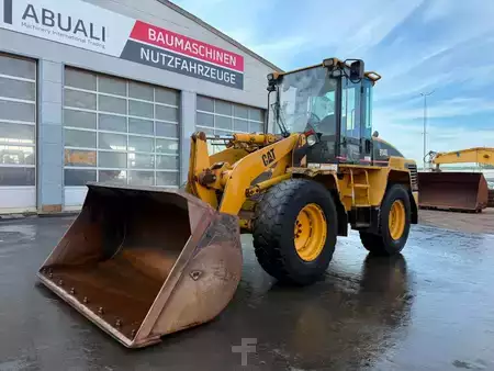Radlader 2001 Caterpillar 914 G //BJ. 2001 / 12000 / (2)
