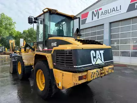 Radlader 2001 Caterpillar 914 G //BJ. 2001 / 12000 / (3)