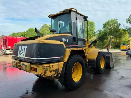 Radlader 2001 Caterpillar 914 G //BJ. 2001 / 12000 / (5)