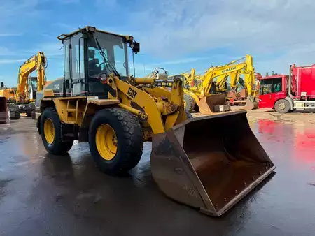 Radlader 2001 Caterpillar 914 G //BJ. 2001 / 12000 / (7)