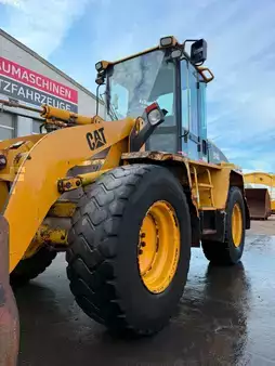 Radlader 2001 Caterpillar 914 G //BJ. 2001 / 12000 / (8)