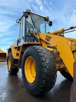 Radlader 2001 Caterpillar 914 G //BJ. 2001 / 12000 / (9)