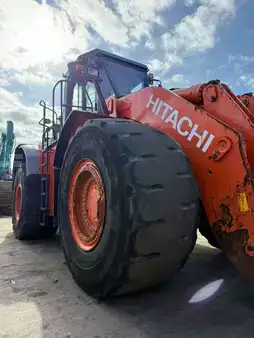 Radlader 2018 Hitachi ZW 550-6 //BJ. 2018/5340H/ZSA/Klima/3.rd Line (10)