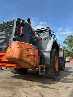 Radlader 2018 Hitachi ZW 550-6 //BJ. 2018/5340H/ZSA/Klima/3.rd Line (11)