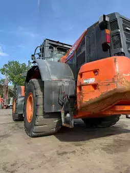 Radlader 2018 Hitachi ZW 550-6 //BJ. 2018/5340H/ZSA/Klima/3.rd Line (12)