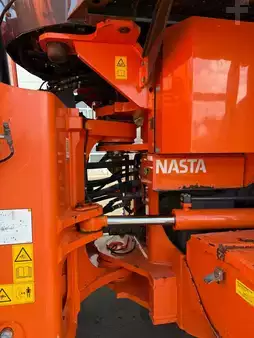 Radlader 2018 Hitachi ZW 550-6 //BJ. 2018/5340H/ZSA/Klima/3.rd Line (14)