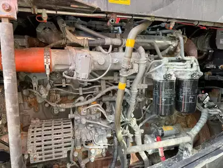Radlader 2018 Hitachi ZW 550-6 //BJ. 2018/5340H/ZSA/Klima/3.rd Line (16)