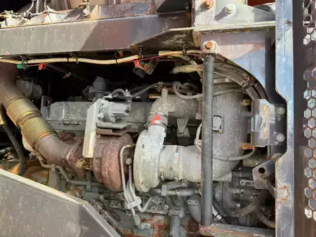 Radlader 2018 Hitachi ZW 550-6 //BJ. 2018/5340H/ZSA/Klima/3.rd Line (17)