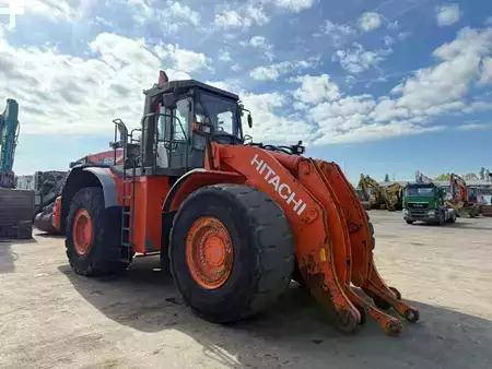 Radlader 2018 Hitachi ZW 550-6 //BJ. 2018/5340H/ZSA/Klima/3.rd Line (7)