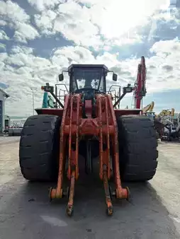 Radlader 2018 Hitachi ZW 550-6 //BJ. 2018/5340H/ZSA/Klima/3.rd Line (8)