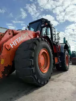 Radlader 2018 Hitachi ZW 550-6 //BJ. 2018/5340H/ZSA/Klima/3.rd Line (9)