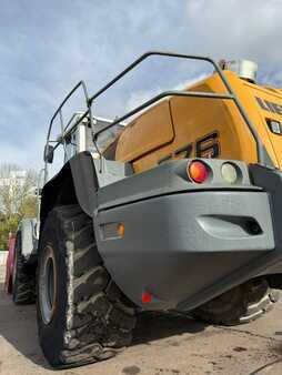 Chargeuse sur pneus 2015 Liebherr L 576 **BJ. 2015* 5446 H/Klima/WAAGE/ZSA ** (13)