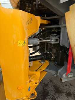 Chargeuse sur pneus 2015 Liebherr L 576 **BJ. 2015* 5446 H/Klima/WAAGE/ZSA ** (14)