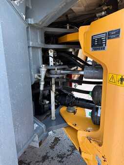 Chargeuse sur pneus 2015 Liebherr L 576 **BJ. 2015* 5446 H/Klima/WAAGE/ZSA ** (15)