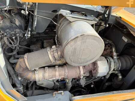 Chargeuse sur pneus 2015 Liebherr L 576 **BJ. 2015* 5446 H/Klima/WAAGE/ZSA ** (18)