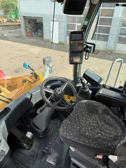 Chargeuse sur pneus 2015 Liebherr L 576 **BJ. 2015* 5446 H/Klima/WAAGE/ZSA ** (19)