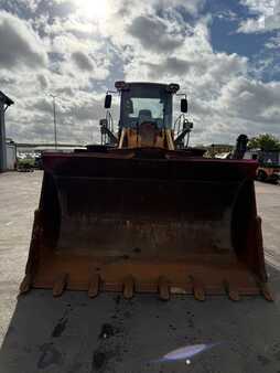 Chargeuse sur pneus 2015 Liebherr L 576 **BJ. 2015* 5446 H/Klima/WAAGE/ZSA ** (8)