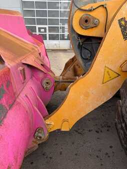 Chargeuse sur pneus 2015 Liebherr L 576 **BJ. 2015* 5446 H/Klima/WAAGE/ZSA ** (9)