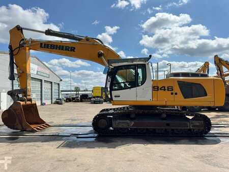 Bæltegraver 2016 Liebherr R946 LC ** BJ. 2016 * 11920H/Klima/ZSA/TOP (1)