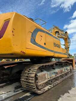 Bæltegraver 2016 Liebherr R946 LC ** BJ. 2016 * 11920H/Klima/ZSA/TOP (12)