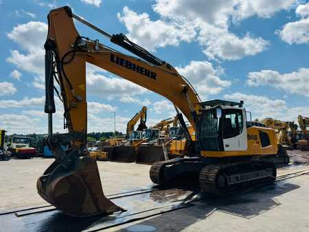 Bæltegraver 2016 Liebherr R946 LC ** BJ. 2016 * 11920H/Klima/ZSA/TOP (2)
