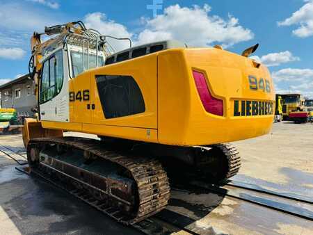 Bæltegraver 2016 Liebherr R946 LC ** BJ. 2016 * 11920H/Klima/ZSA/TOP (3)