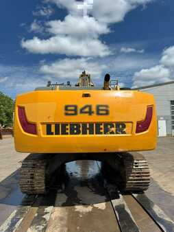 Bæltegraver 2016 Liebherr R946 LC ** BJ. 2016 * 11920H/Klima/ZSA/TOP (4)