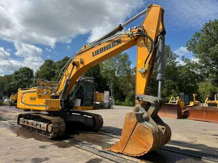 Bæltegraver 2016 Liebherr R946 LC ** BJ. 2016 * 11920H/Klima/ZSA/TOP (7)
