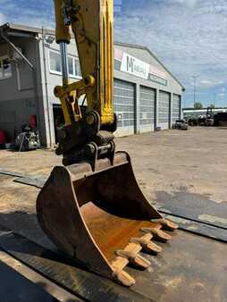 Hydraulic Excavators 2018 Komatsu PC 240 LC-11 ** BJ. 2018 * 7486H/SW/Klima/ZSA ** (10)