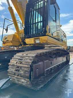 Hydraulic Excavators 2018 Komatsu PC 240 LC-11 ** BJ. 2018 * 7486H/SW/Klima/ZSA ** (11)