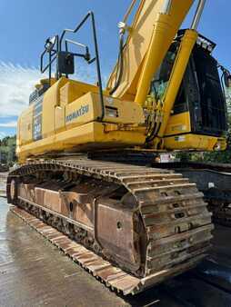 Hydraulic Excavators 2018 Komatsu PC 240 LC-11 ** BJ. 2018 * 7486H/SW/Klima/ZSA ** (12)