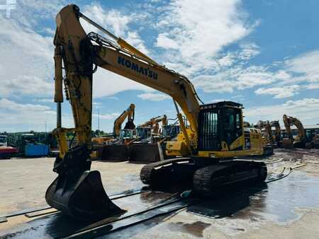 Hydraulic Excavators 2018 Komatsu PC 240 LC-11 ** BJ. 2018 * 7486H/SW/Klima/ZSA ** (2)
