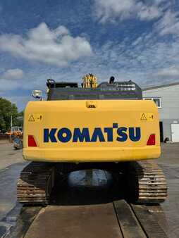 Hydraulic Excavators 2018 Komatsu PC 240 LC-11 ** BJ. 2018 * 7486H/SW/Klima/ZSA ** (4)
