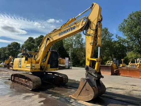 Hydraulic Excavators 2018 Komatsu PC 240 LC-11 ** BJ. 2018 * 7486H/SW/Klima/ZSA ** (7)