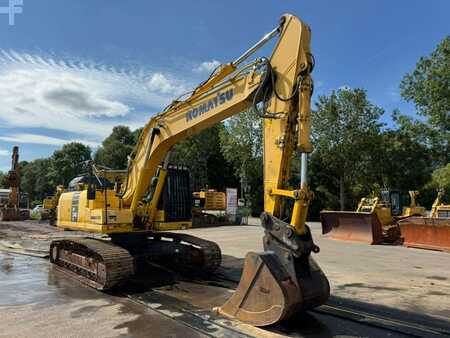 Hydraulic Excavators 2018 Komatsu PC 240 LC-11 ** BJ. 2018 * 7486H/SW/Klima/ZSA ** (8)