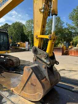 Hydraulic Excavators 2018 Komatsu PC 240 LC-11 ** BJ. 2018 * 7486H/SW/Klima/ZSA ** (9)