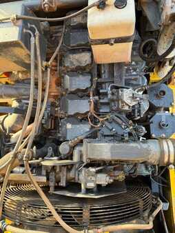 Knickgelenkte Muldenkipper/Dumper 2008 Komatsu HM 400-2 //BJ. 2008/15960H/Klima/6X6/ (16)